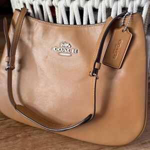 Coach Penelope Leather Shoulder Bag